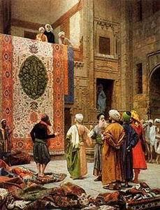 unknow artist Arab or Arabic people and life. Orientalism oil paintings  345 oil painting picture